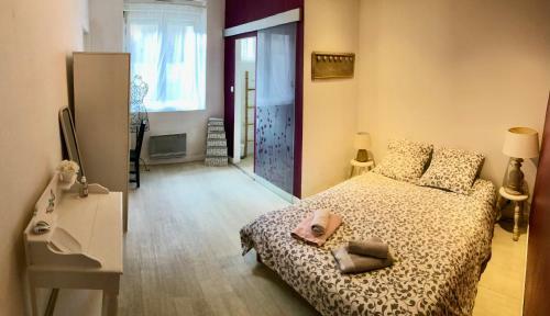 Apartamento Appartement C?ur Saint-martin