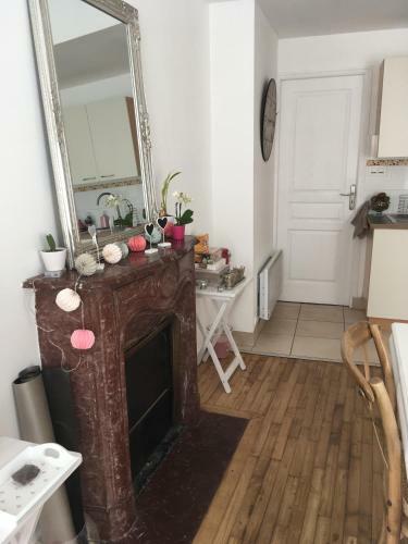 Apartamento Appartement C?ur Saint-martin