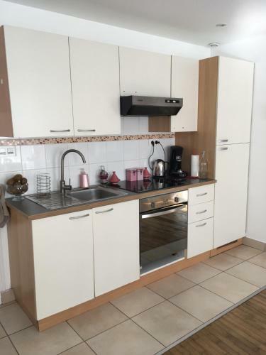 Apartamento Appartement C?ur Saint-martin