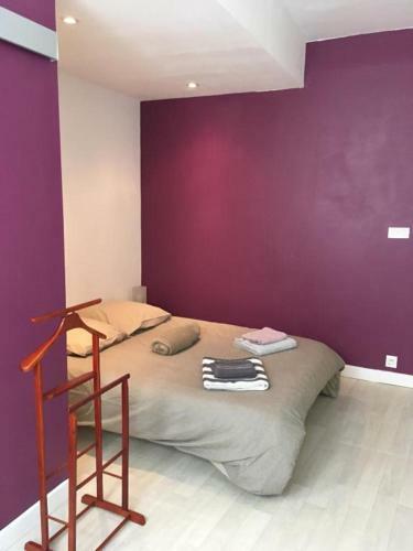 Apartamento Appartement C?ur Saint-martin