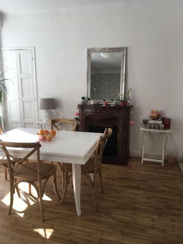 Apartamento Appartement C?ur Saint-martin