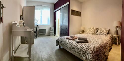 Apartamento Appartement C?ur Saint-martin