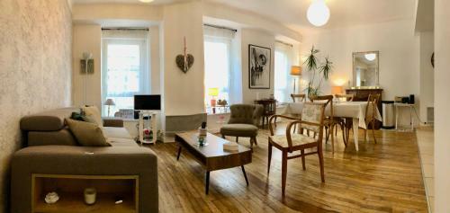 Apartamento Appartement C?ur Saint-martin