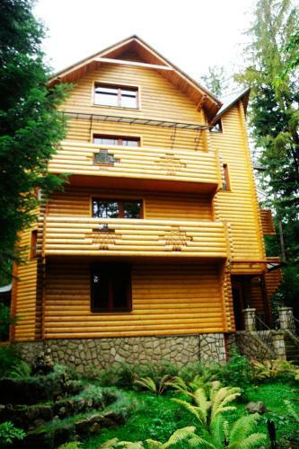 Hotel Villa Iris