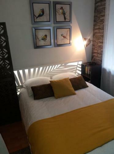 Apartamento Appartements Des Bambous