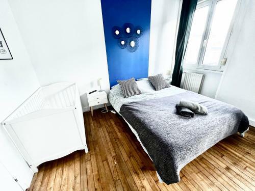 Apartamento Chaleureux Appartement Brest Centre