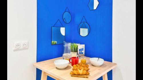 Apartamento Chaleureux Appartement Brest Centre