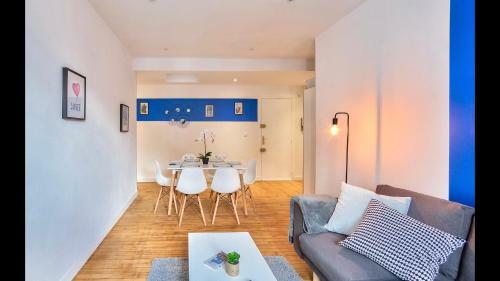 Apartamento Chaleureux Appartement Brest Centre