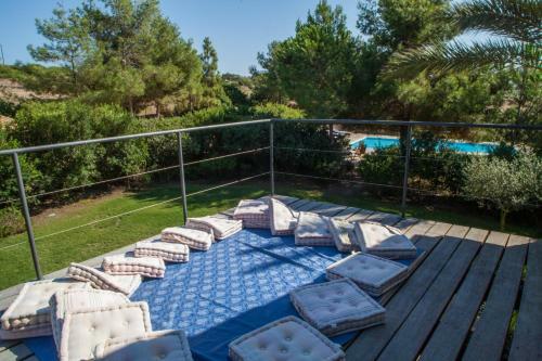 Villa Con Piscina A Carloforte