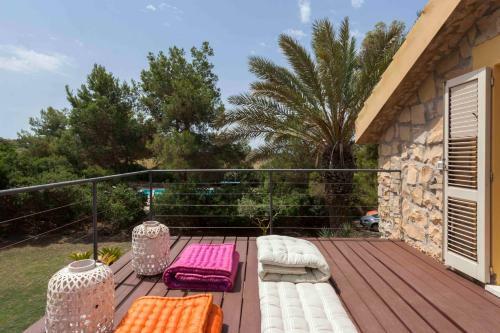 Villa Con Piscina A Carloforte