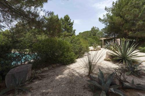 Villa Con Piscina A Carloforte