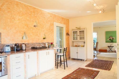 Villa Con Piscina A Carloforte