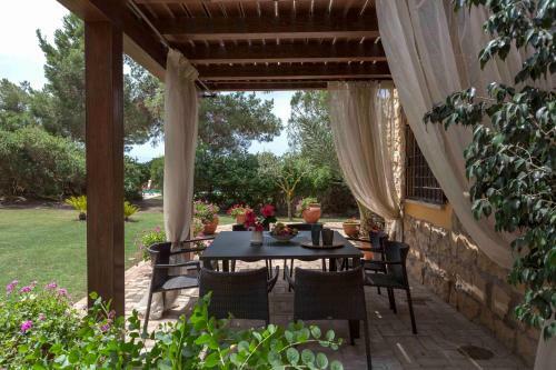 Villa Con Piscina A Carloforte