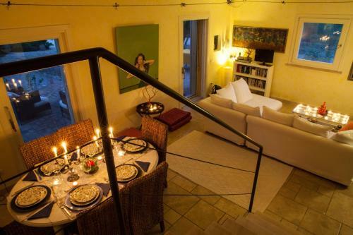 Villa Con Piscina A Carloforte