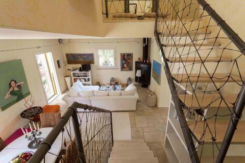 Villa Con Piscina A Carloforte
