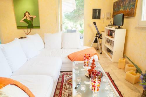 Villa Con Piscina A Carloforte