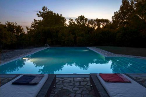 Villa Con Piscina A Carloforte
