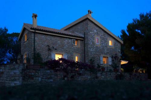 Villa Con Piscina A Carloforte
