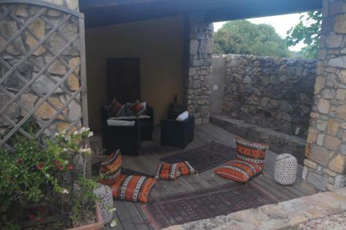 Villa Con Piscina A Carloforte