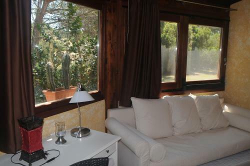 Villa Con Piscina A Carloforte