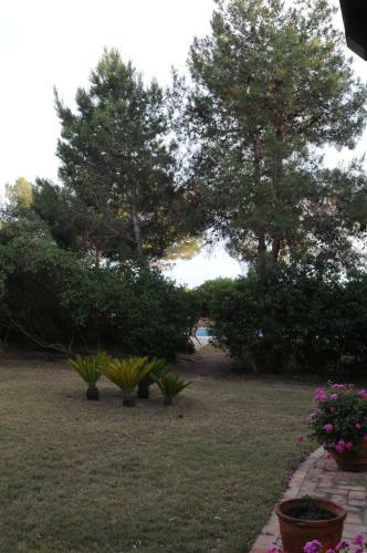 Villa Con Piscina A Carloforte
