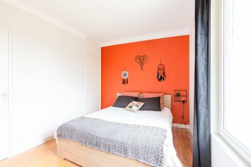 Apartamento Kenedus Beau Standing Cours D'ajot 65m2 Vue Rade