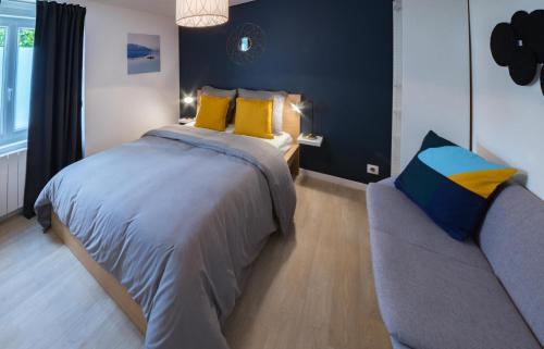 Apartamento Appartement 2 Pi�ces Avec Jardin