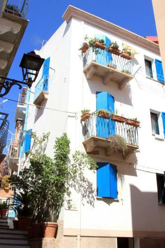 Apartamento Casa Ziguratt Carloforte
