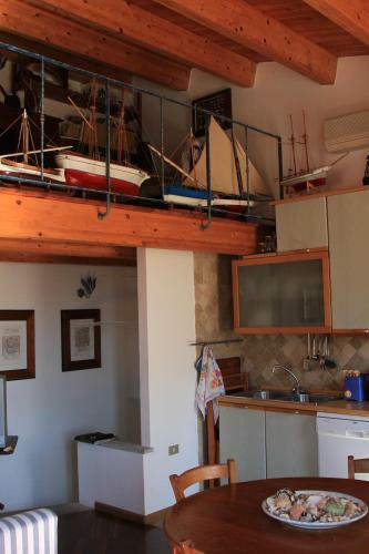 Apartamento Casa Ziguratt Carloforte