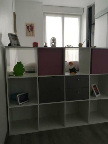 Apartamento Notre Bout Du Monde T1bis Brest Centre Terrasse
