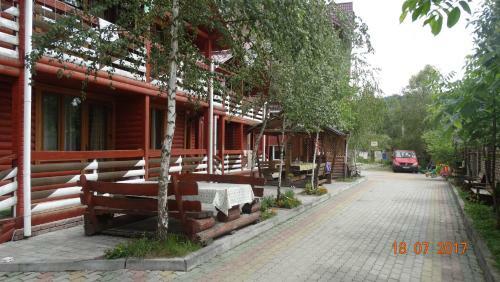 Hotel Complex Svitanok