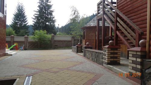 Hotel Complex Svitanok