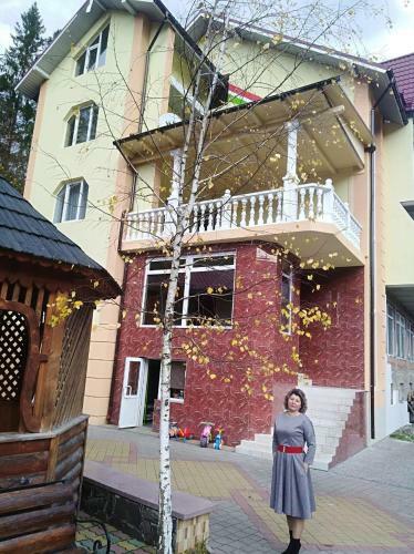 Hotel Complex Svitanok