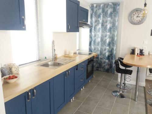 Apartamento Les Bambous