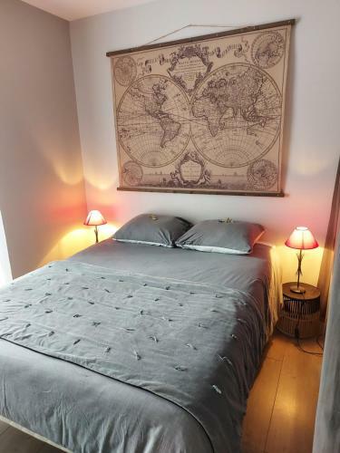 Apartamento Les Bambous