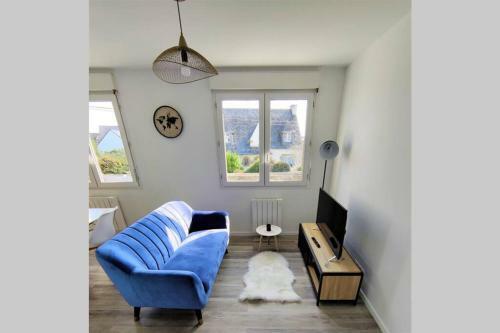 Apartamento Charmant T1 Bis Dans Un Quartier Calme