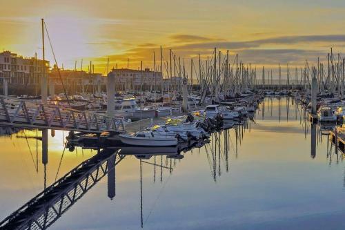 Apartamento Charmant T1 Bis Dans Un Quartier Calme