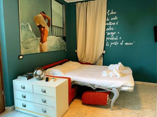 Apartamento Confortevole Monolocale A 150 Mt Dal Mare
