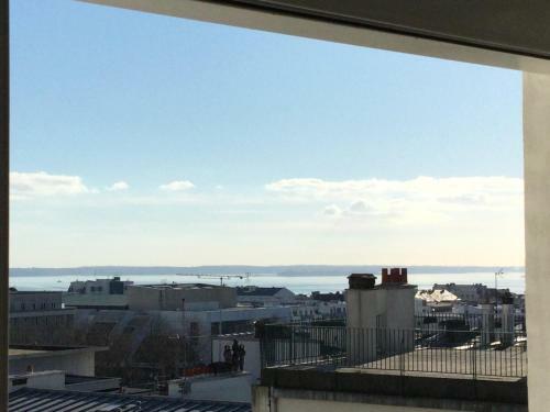 Apartamentos Appartement Vue Mer Brest Hyper Centre