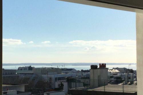 Apartamentos Appartement Vue Mer Brest Hyper Centre