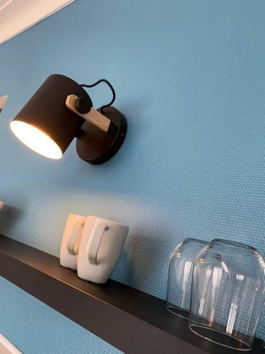 Apartamento Appartement T1 Douillet � Lamb�zellec