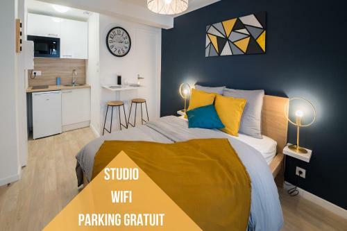 Apartamento Magnifique Studio