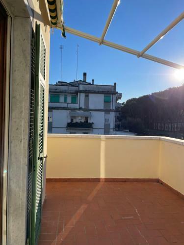 Hostal Accogliente Camera Singola Con Balcone A 150 Mt Dal Mare