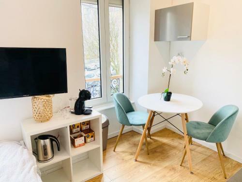Apartamento Studios Meubl�s Brest Keruscun