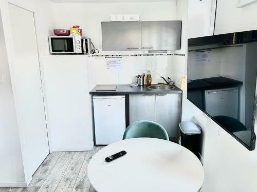 Apartamento Studios Meubl�s Brest Keruscun