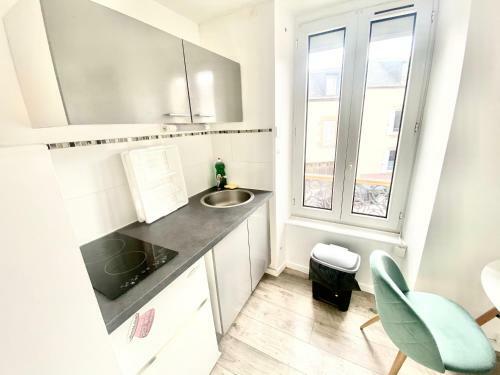Apartamento Studios Meubl�s Brest Keruscun