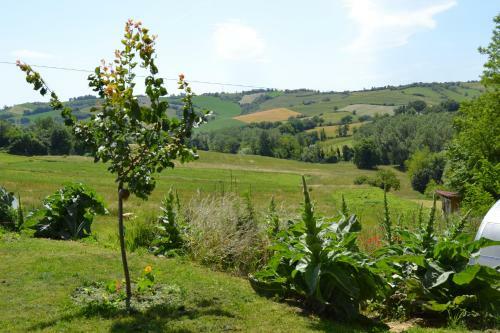 Apartamento Strohballenhaus Valle Delle Rose