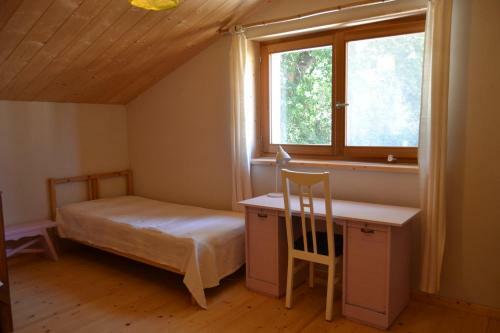 Apartamento Strohballenhaus Valle Delle Rose