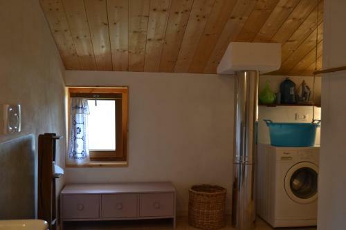 Apartamento Strohballenhaus Valle Delle Rose