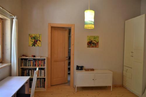 Apartamento Strohballenhaus Valle Delle Rose